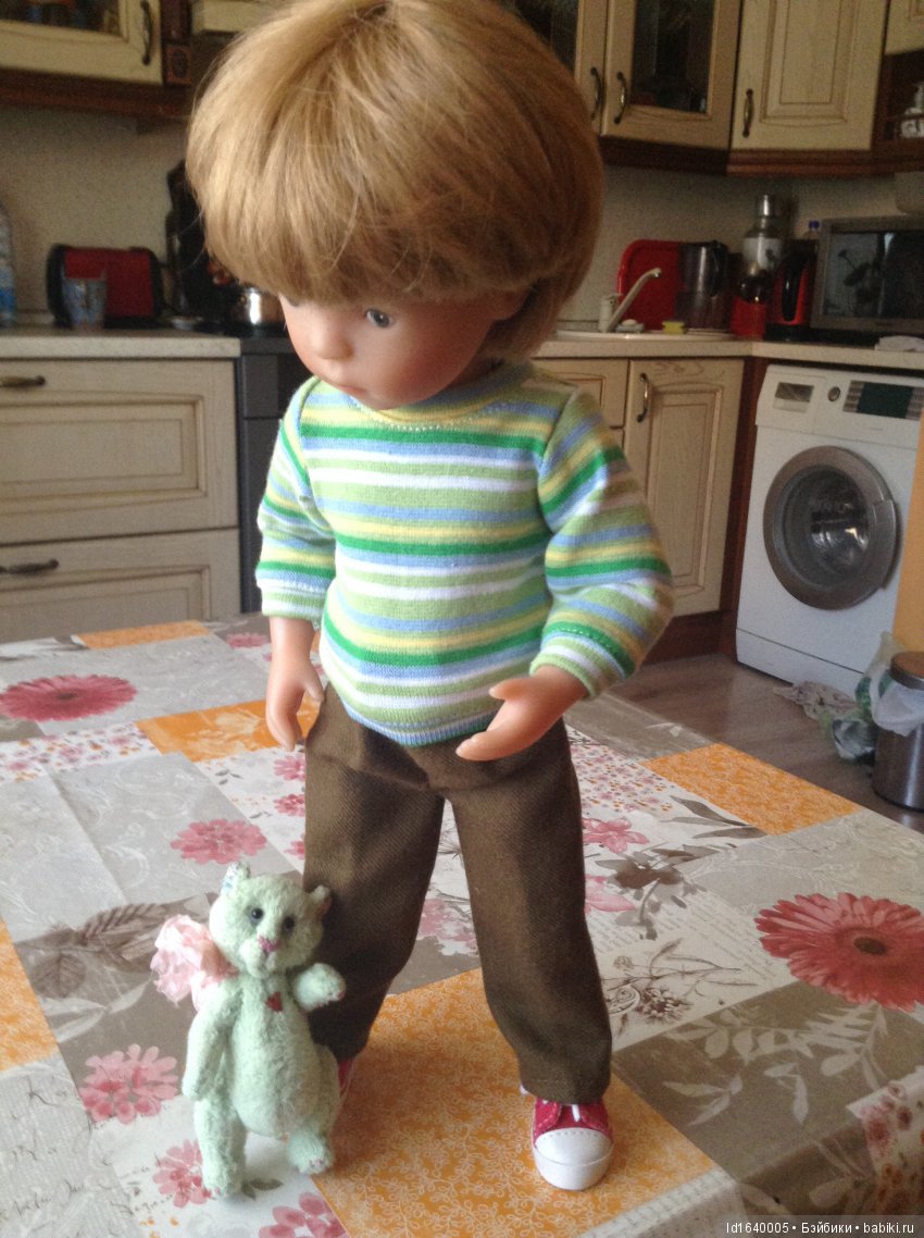 Свершилось чудо! Друг... нашел... друга | Бэйбики Свершилось чудо! Друг... нашел... друга