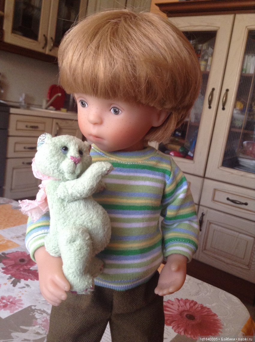 Свершилось чудо! Друг... нашел... друга | Бэйбики Свершилось чудо! Друг... нашел... друга