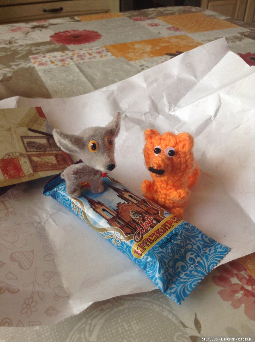 Свершилось чудо! Друг... нашел... друга | Бэйбики Свершилось чудо! Друг... нашел... друга