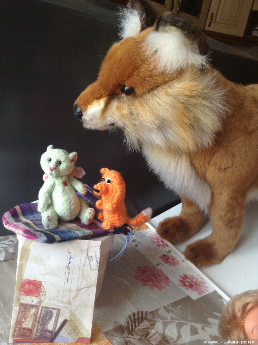 Свершилось чудо! Друг... нашел... друга | Бэйбики Свершилось чудо! Друг... нашел... друга