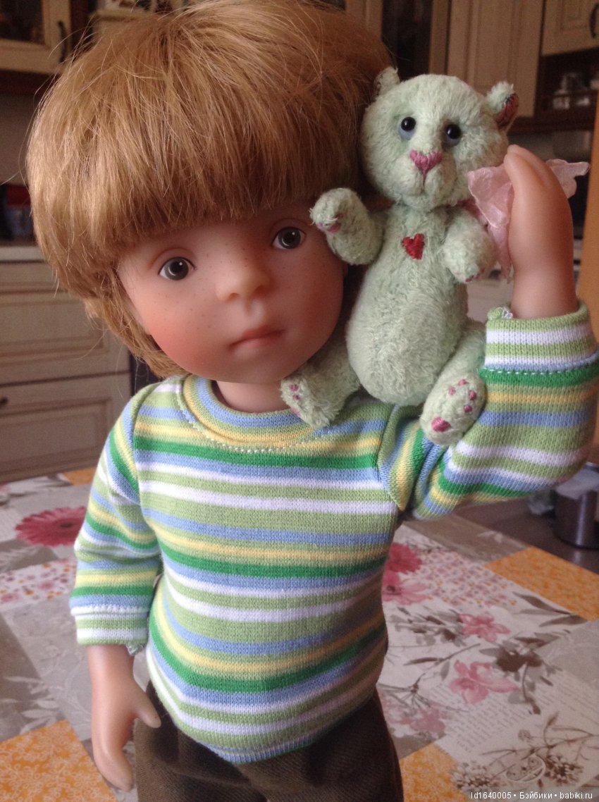 Свершилось чудо! Друг... нашел... друга | Бэйбики Свершилось чудо! Друг... нашел... друга