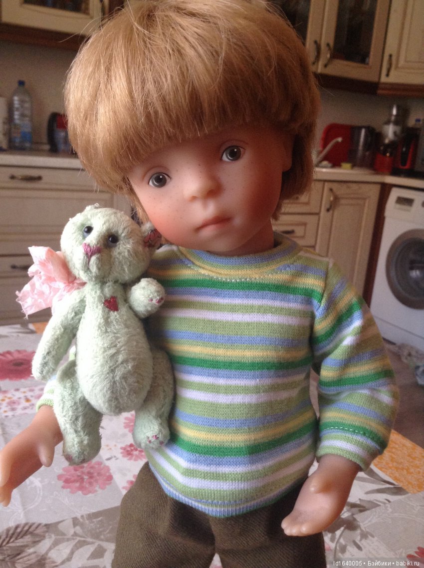 Свершилось чудо! Друг... нашел... друга | Бэйбики Свершилось чудо! Друг... нашел... друга