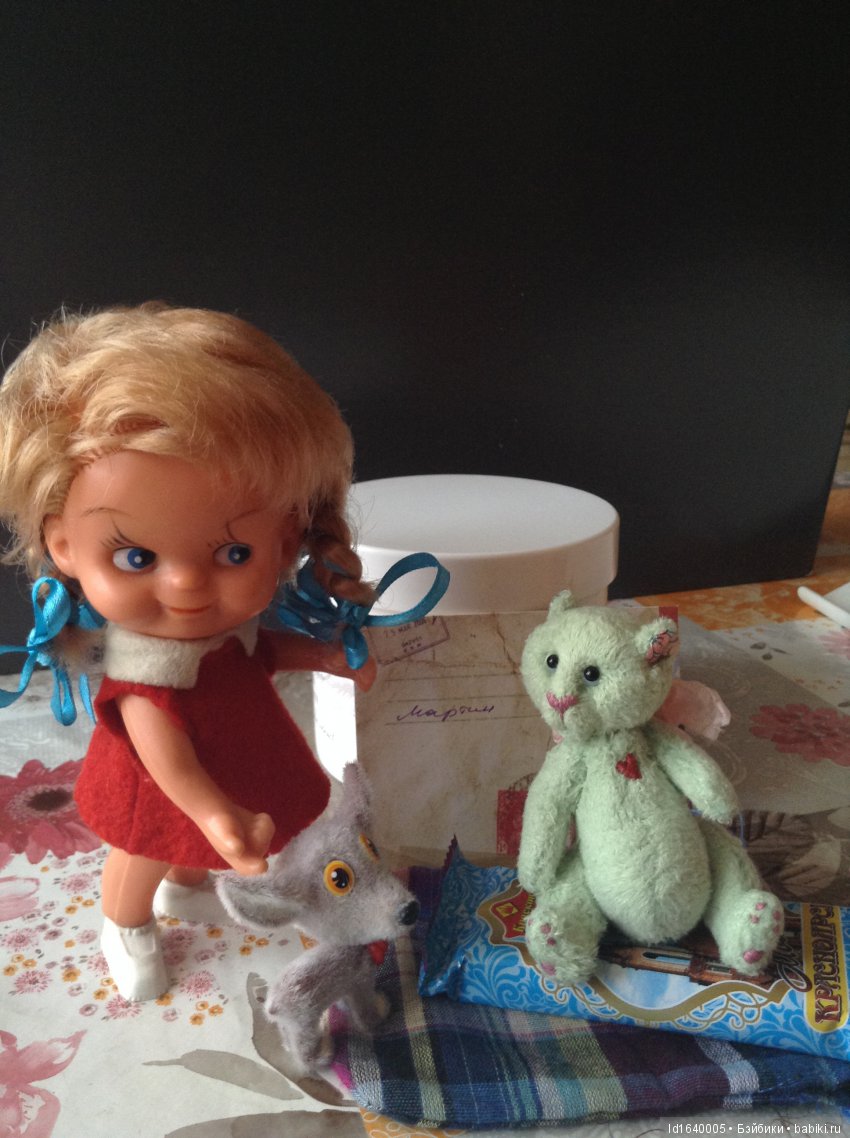 Свершилось чудо! Друг... нашел... друга | Бэйбики Свершилось чудо! Друг... нашел... друга (фото 6)