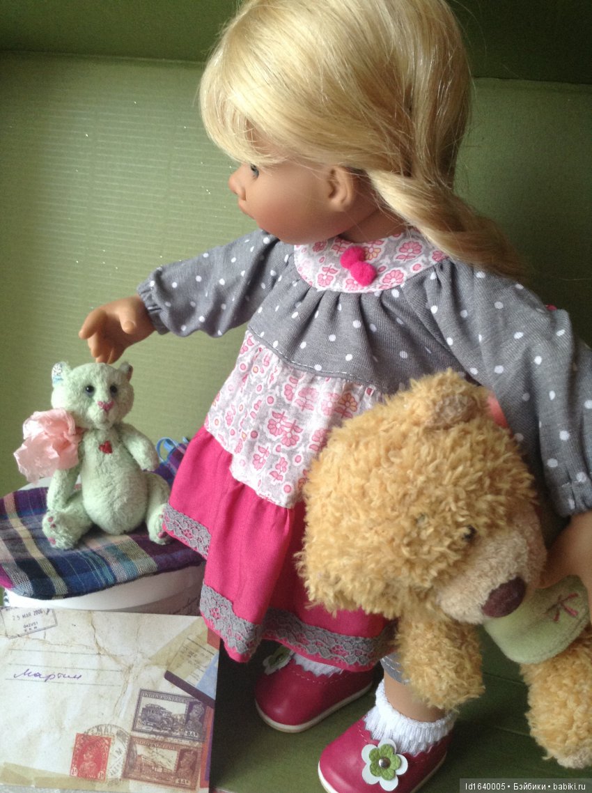 Свершилось чудо! Друг... нашел... друга | Бэйбики Свершилось чудо! Друг... нашел... друга (фото 2)