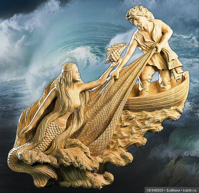 Милая сердцу Божедомка. "Парк янтарного периода". ч.6. (Продолжение). Изделия и украшения из янтаря (фото 8)