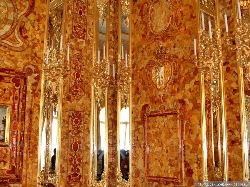 Милая сердцу Божедомка. Ч.5. Выставка "Парк янтарного периода". "Слезы Гелиад". "Янтарь и куклы"