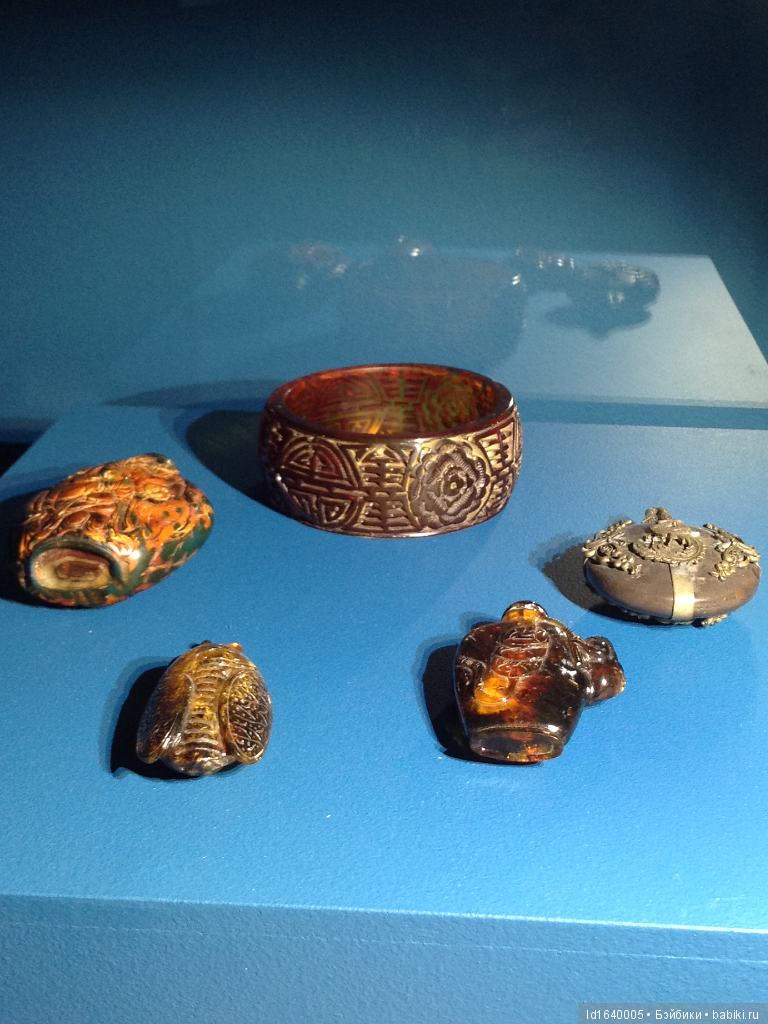 Милая сердцу Божедомка. Ч.5. Выставка "Парк янтарного периода". "Слезы Гелиад". "Янтарь и куклы"