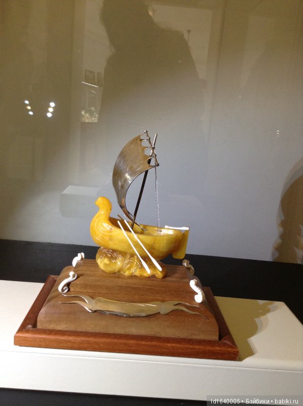 Милая сердцу Божедомка. Ч.5. Выставка "Парк янтарного периода". "Слезы Гелиад". "Янтарь и куклы"