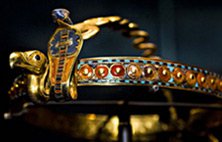 Милая сердцу Божедомка. Ч.5. Выставка "Парк янтарного периода". "Слезы Гелиад". "Янтарь и куклы"