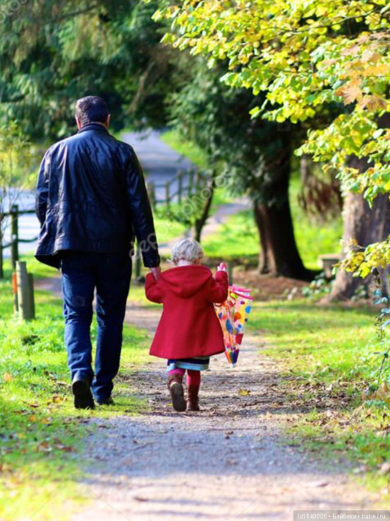 Международному Дню Отца (17 июня) посвящается. "Самый счастливый день." Рассказ (фото 9)