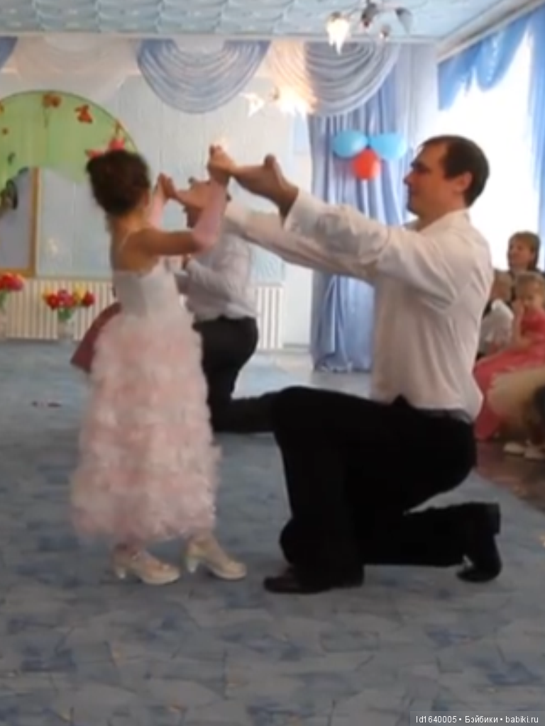 Международному Дню Отца (17 июня) посвящается. "Самый счастливый день." Рассказ