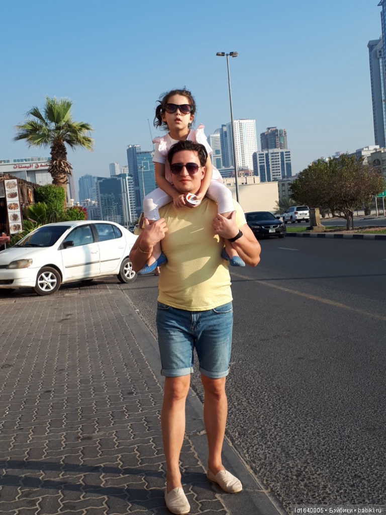 Международному Дню Отца (17 июня) посвящается. "Самый счастливый день." Рассказ