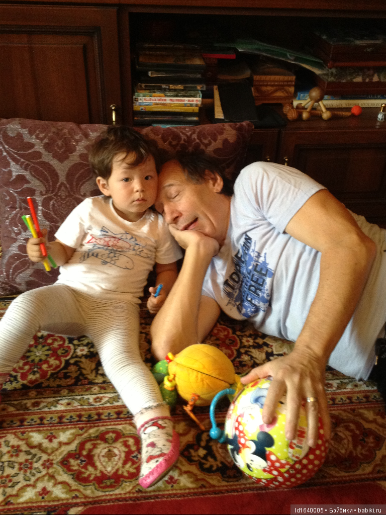 Международному Дню Отца (17 июня) посвящается. "Самый счастливый день." Рассказ