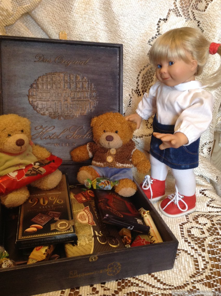 Самый сладкий соблазн или "съедобное счастье" (фото 5)