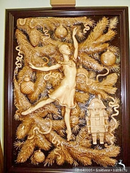 Самый сладкий соблазн или "съедобное счастье"