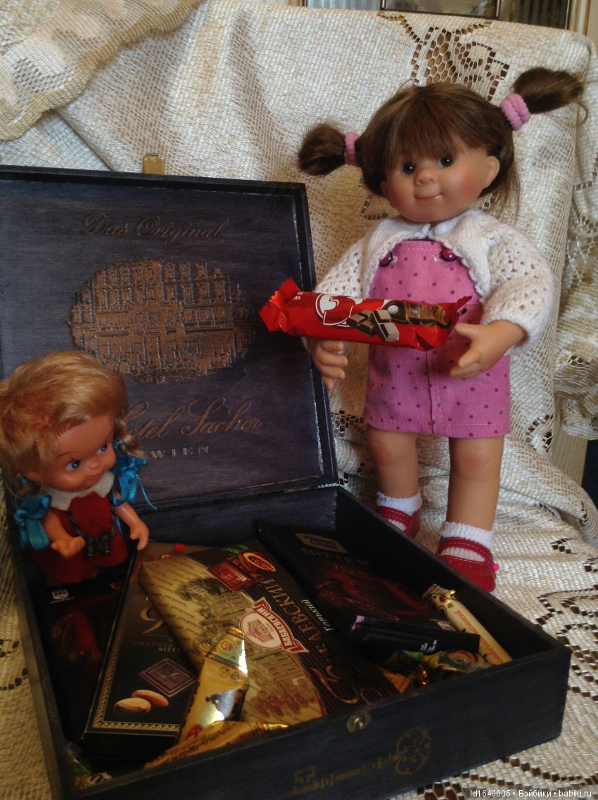 Самый сладкий соблазн или "съедобное счастье" (фото 3)