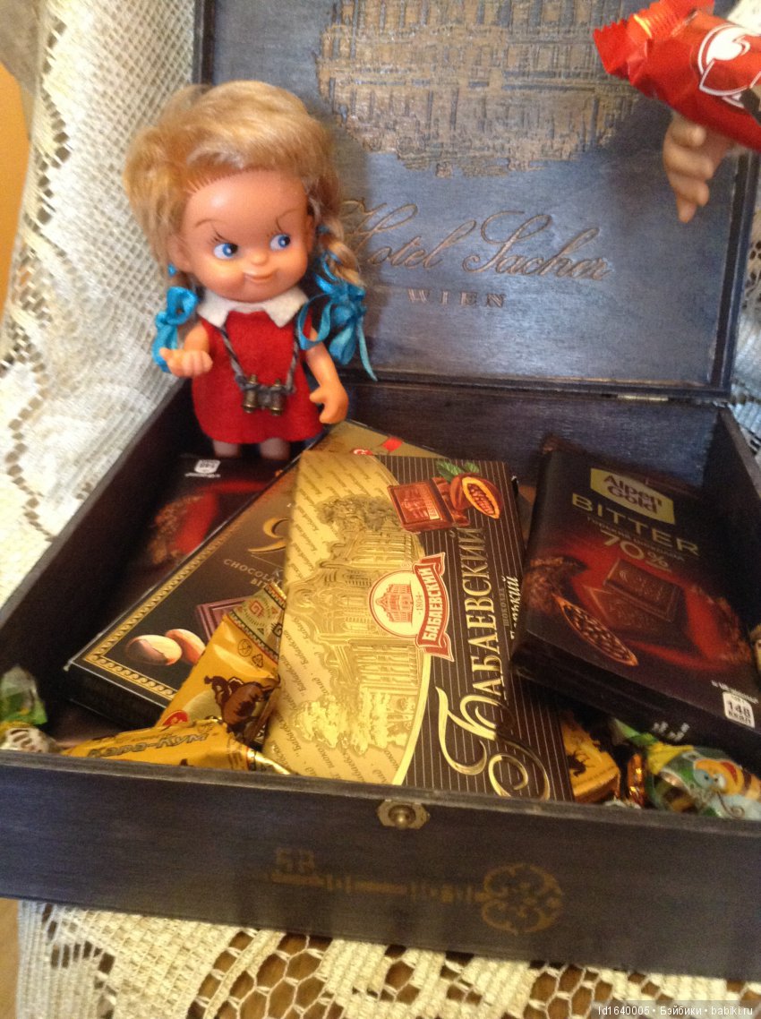 Самый сладкий соблазн или "съедобное счастье" (фото 4)