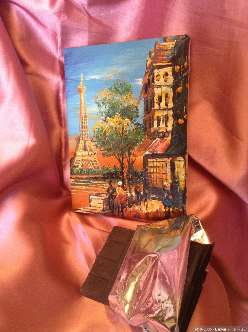 Самый сладкий соблазн или "съедобное счастье" (фото 7)