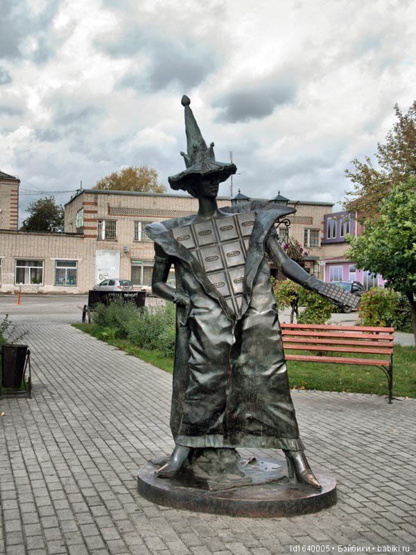 Самый сладкий соблазн или "съедобное счастье"