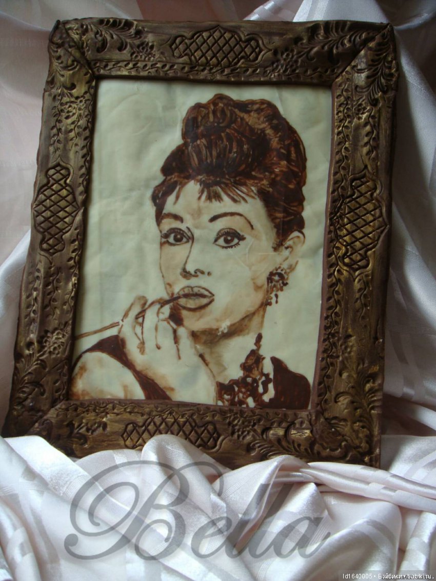 Самый сладкий соблазн или "съедобное счастье"