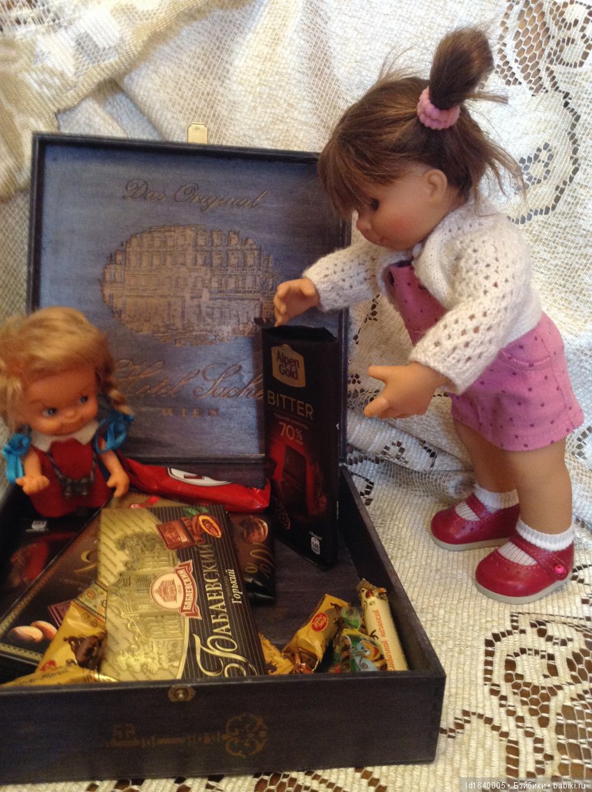 Самый сладкий соблазн или "съедобное счастье" (фото 2)