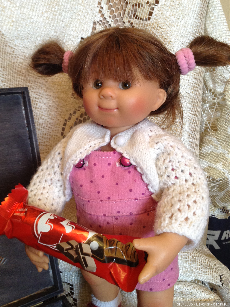 Самый сладкий соблазн или "съедобное счастье"