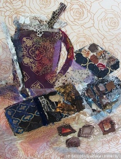 Самый сладкий соблазн или "съедобное счастье"