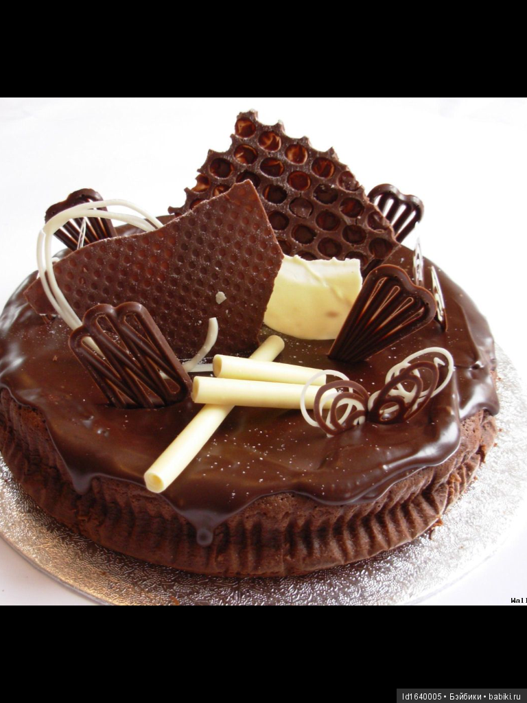 Самый сладкий соблазн или "съедобное счастье"