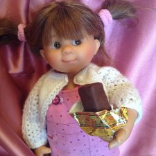 Самый сладкий соблазн или "съедобное счастье".