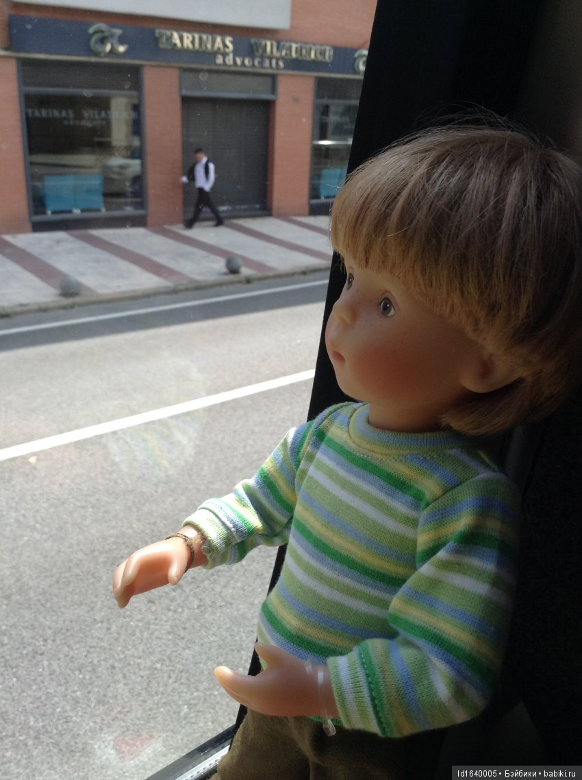 Путешествие Минуш в Испанию. Каталония. ч.2. Донна Барселона. Храм искупления грехов