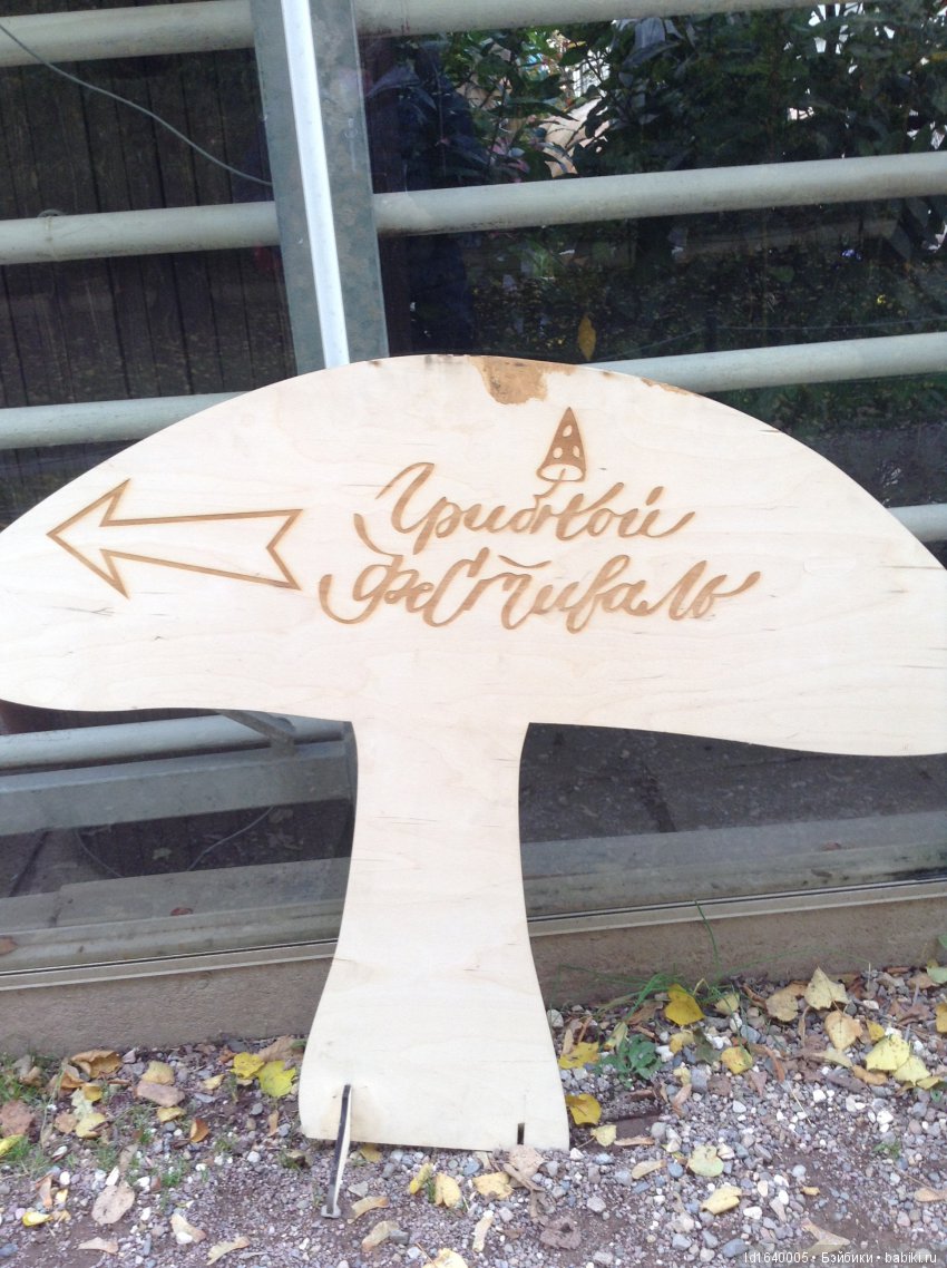 Аптекарский огород сегодня. ч.5. Грибной фестиваль (фото 2)