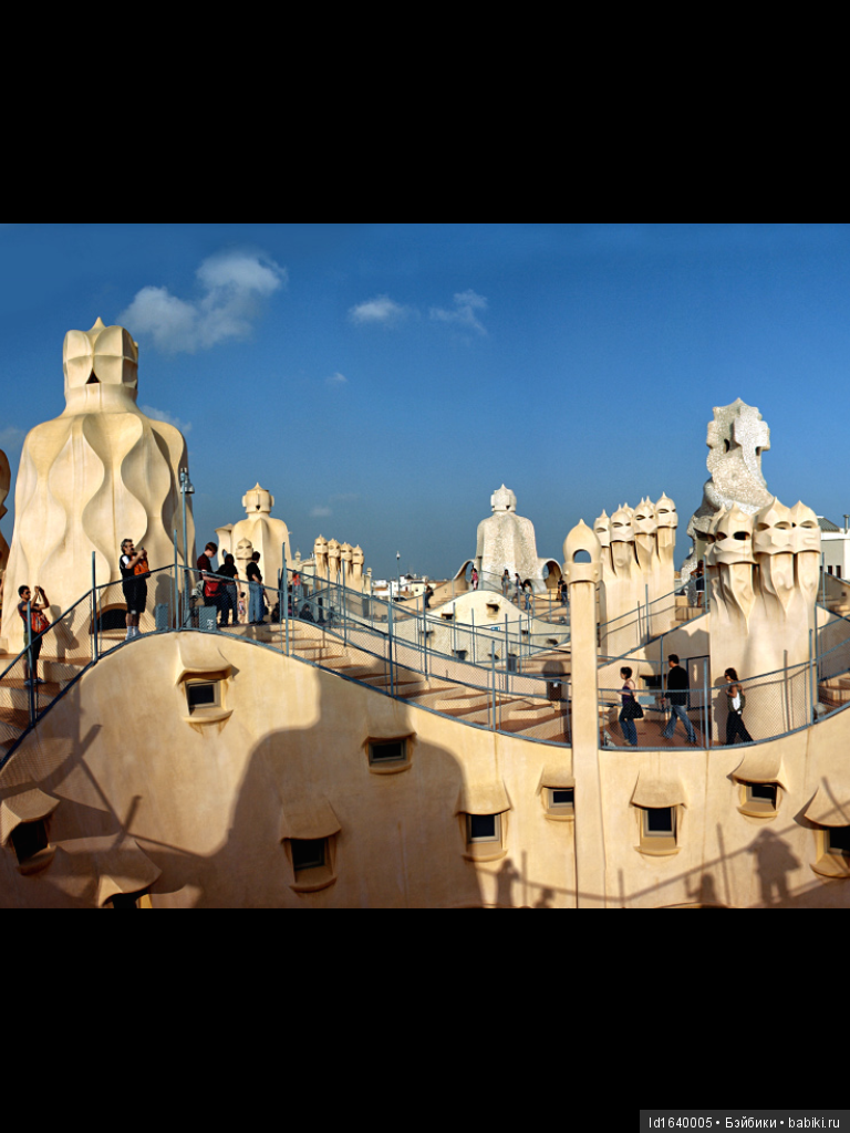 Путешествие Минуш в Испанию. Каталония. ч.2. Донна Барселона. Храм искупления грехов