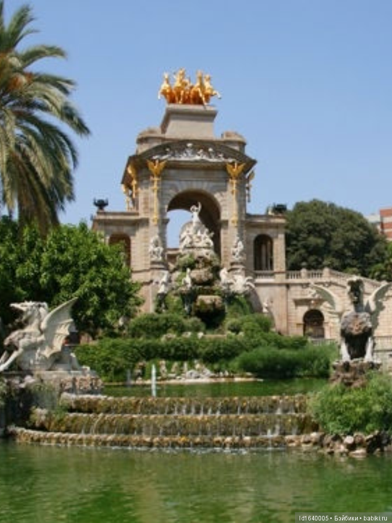 Путешествие Минуш в Испанию. Каталония. ч.2. Донна Барселона. Храм искупления грехов