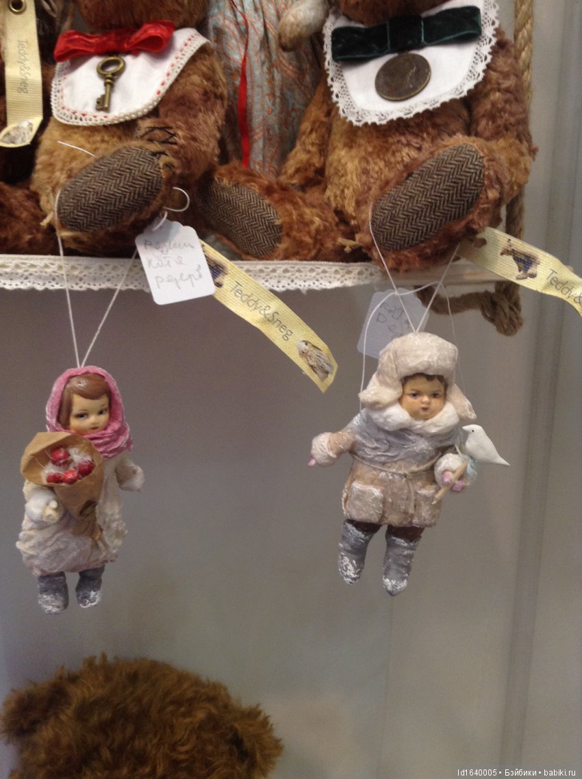 Здравствуй, Мишка! Hello Teddy 2018 на Тишинке или Как я за медведем ходила