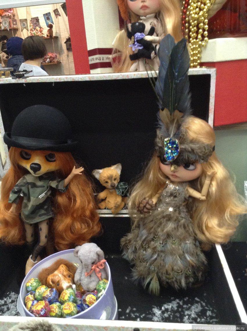 Здравствуй, Мишка! Hello Teddy 2018 на Тишинке или Как я за медведем ходила