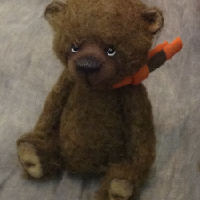 Здравствуй, Мишка! Hello Teddy 2018 на Тишинке или Как я за медведем ходила