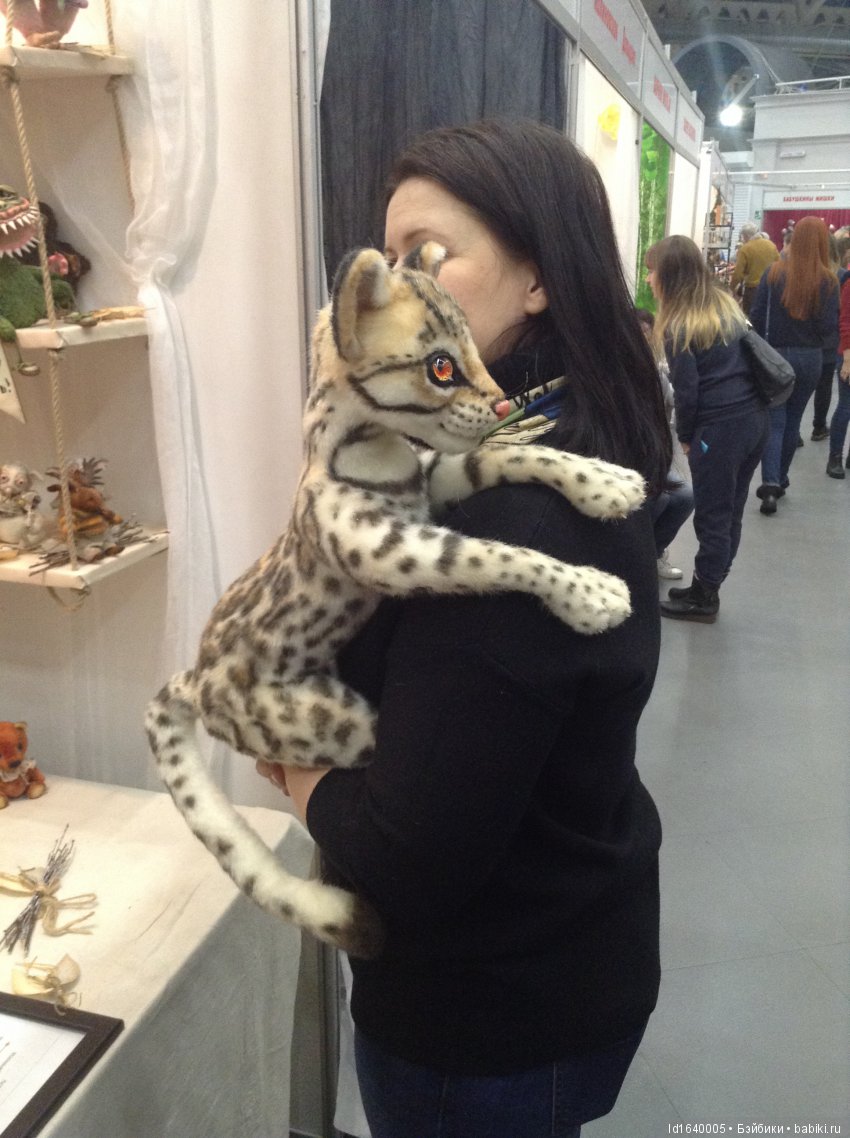 Здравствуй, Мишка! Hello Teddy 2018 на Тишинке или Как я за медведем ходила