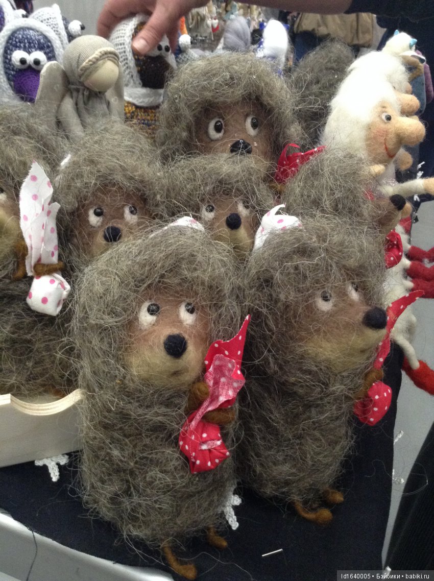 Здравствуй, Мишка! Hello Teddy 2018 на Тишинке или Как я за медведем ходила