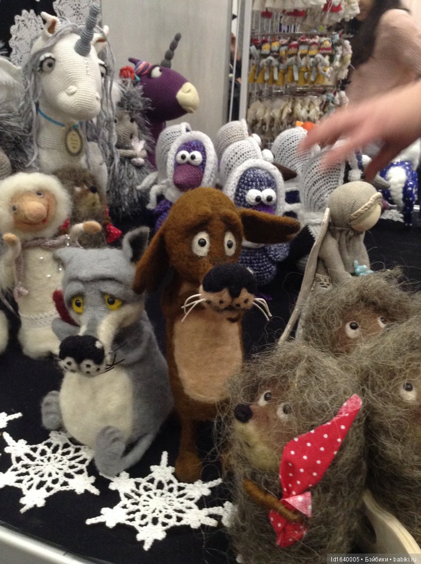 Здравствуй, Мишка! Hello Teddy 2018 на Тишинке или Как я за медведем ходила