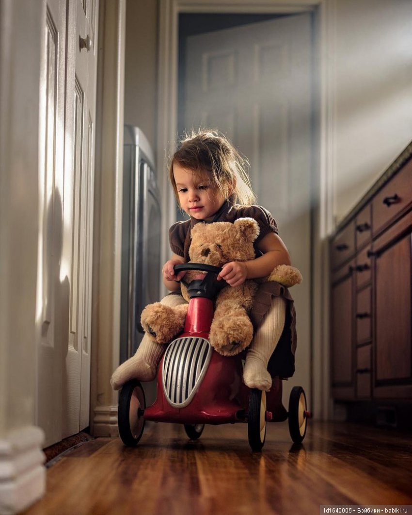 Здравствуй, Мишка! Hello Teddy 2018 на Тишинке или Как я за медведем ходила (фото 4)