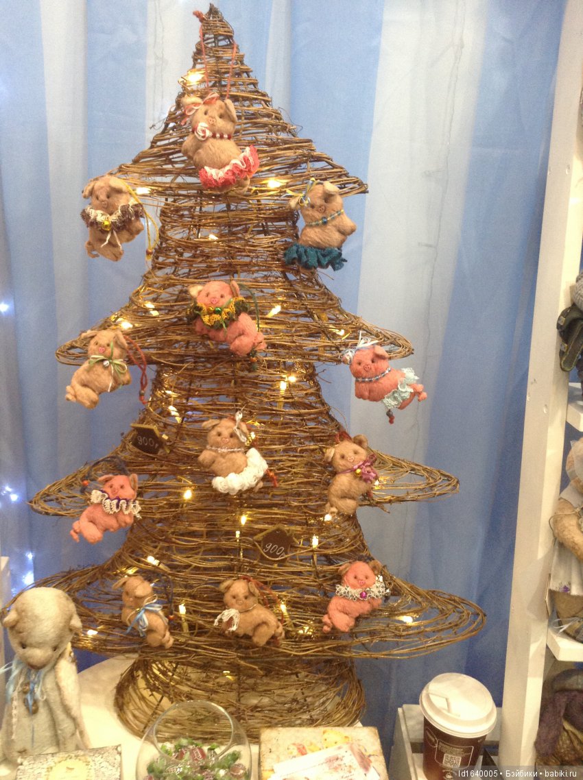 Здравствуй, Мишка! Hello Teddy 2018 на Тишинке или Как я за медведем ходила