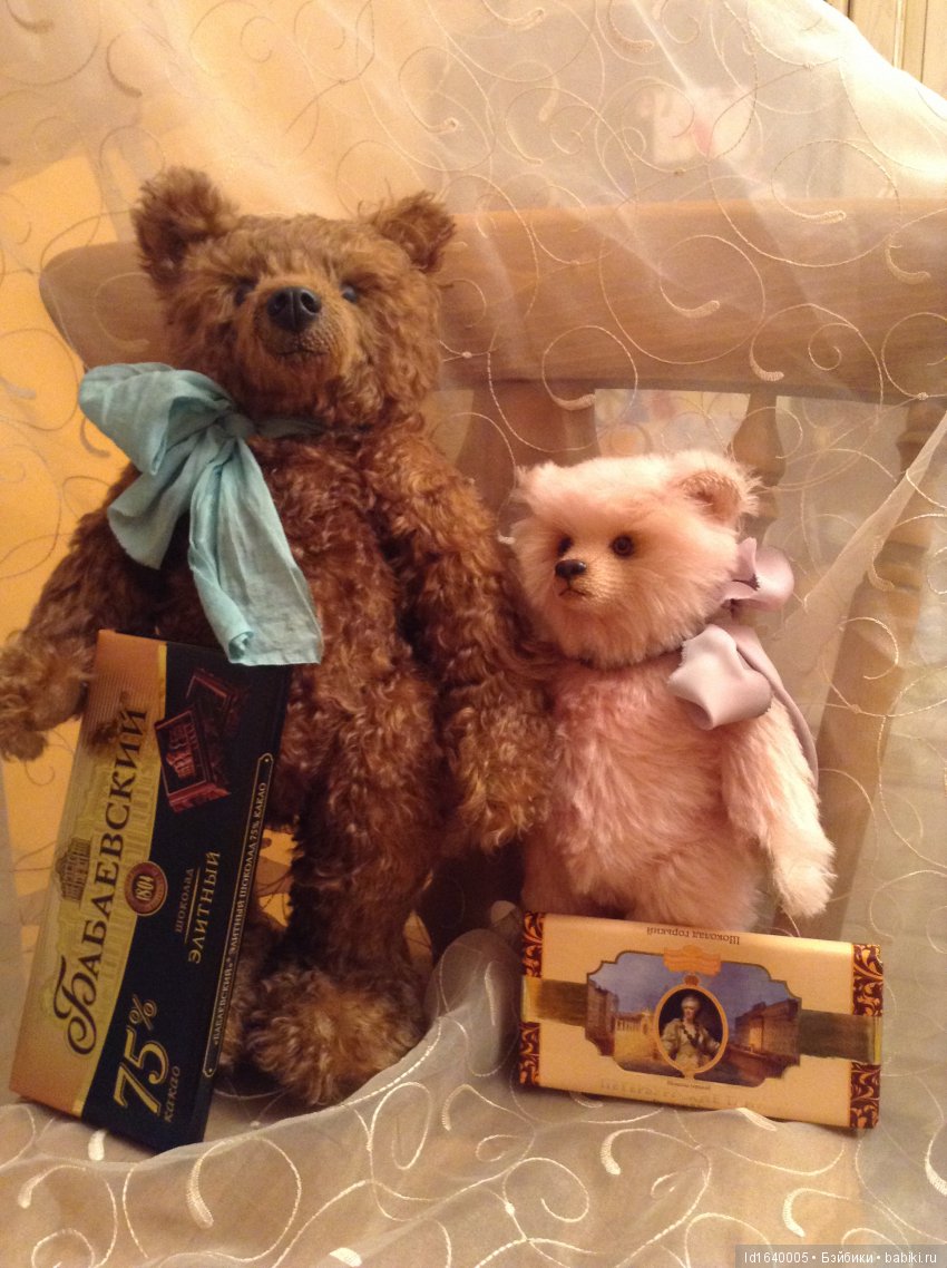 Здравствуй, Мишка! Hello Teddy 2018 на Тишинке или Как я за медведем ходила