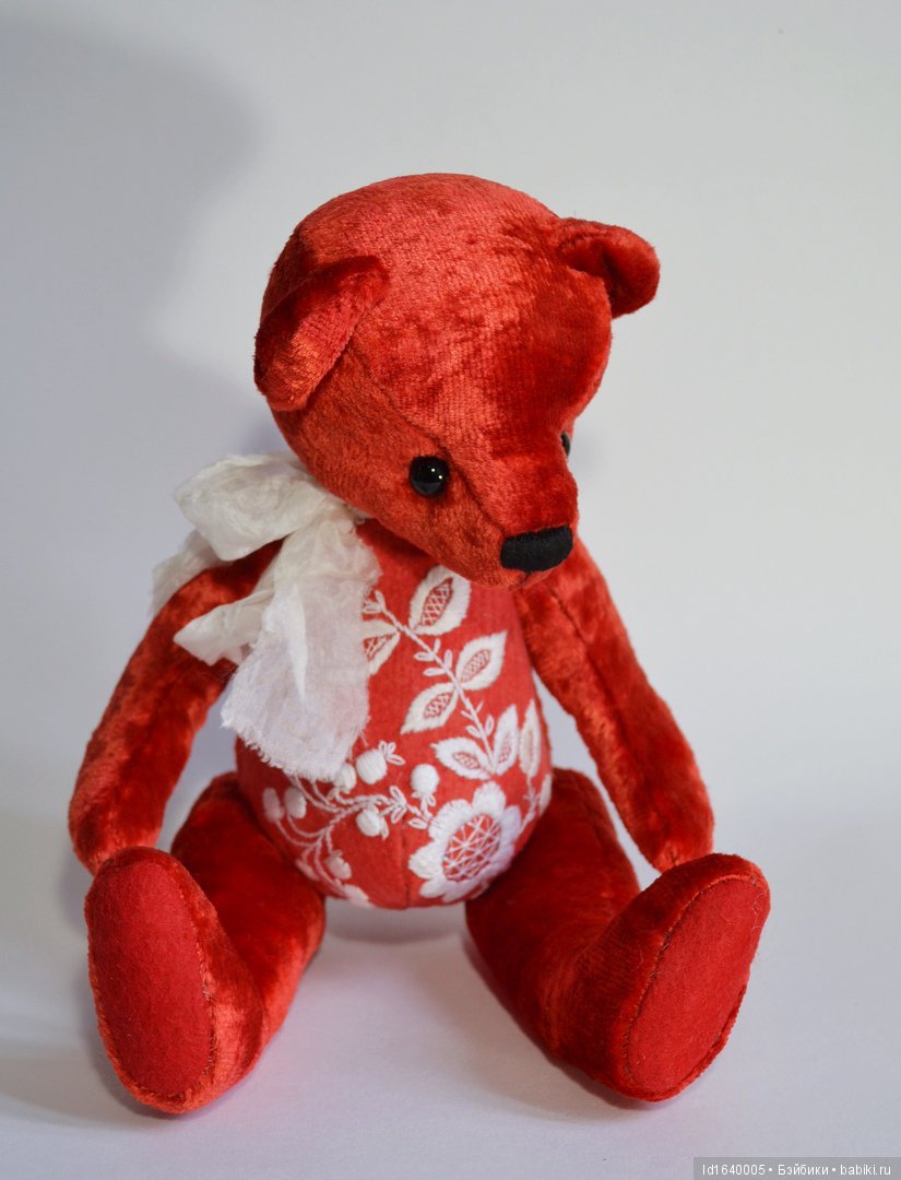 Здравствуй, Мишка! Hello Teddy 2018 на Тишинке или Как я за медведем ходила