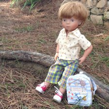 Путешествие Минуш в Испанию. Каталония. Ч.3. Райские сады