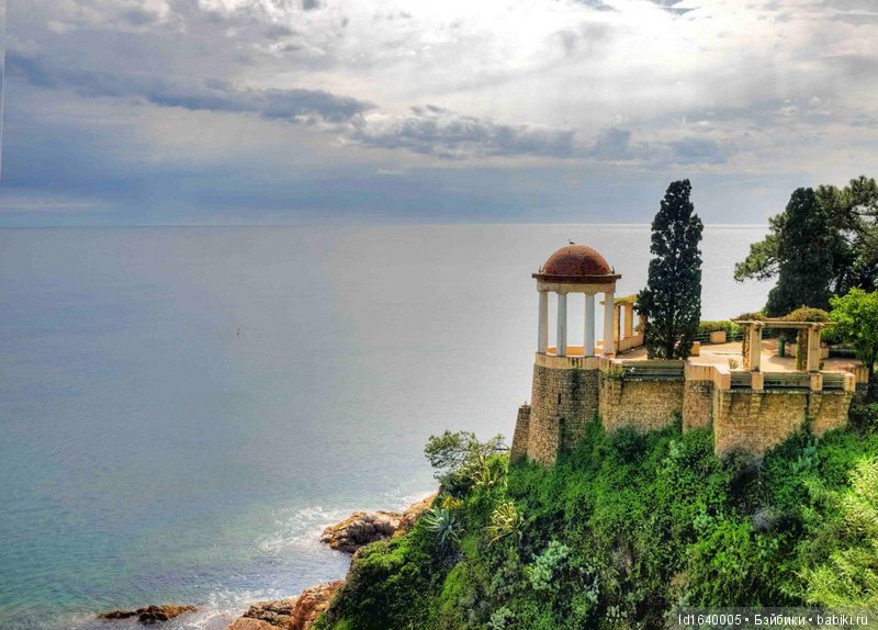 Путешествие Минуш в Испанию. Каталония. Ч.3. Райские сады (фото 5)