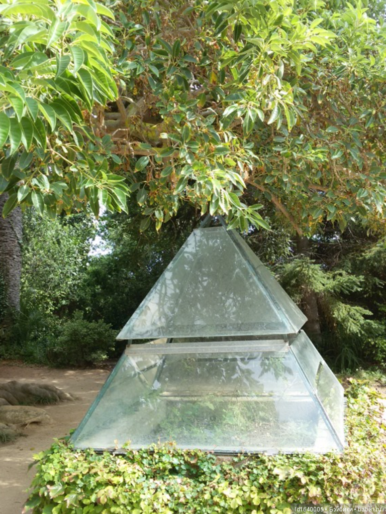 Путешествие Минуш в Испанию. Каталония. Ч.4. Райские сады (продолжение)