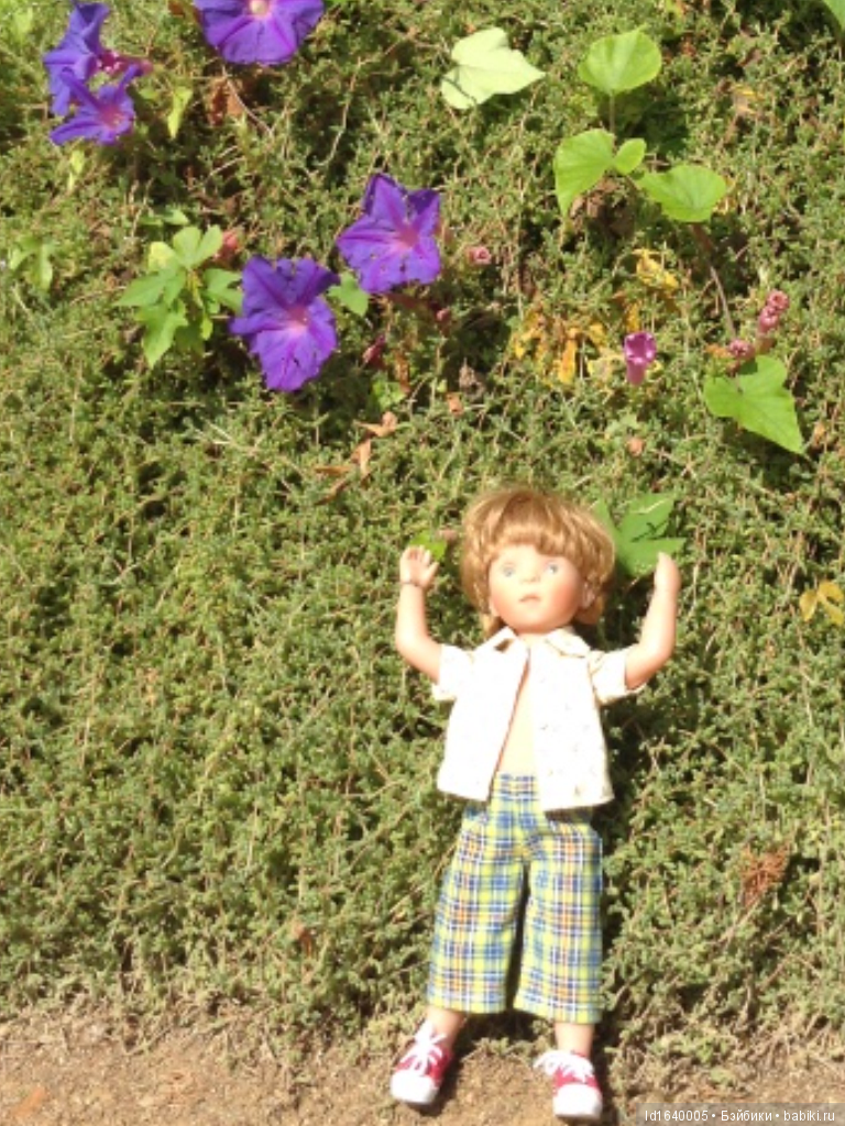 Путешествие Минуш в Испанию. Каталония. Ч.4. Райские сады (продолжение)