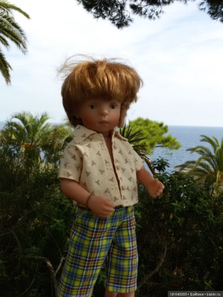 Путешествие Минуш в Испанию. Каталония. Ч.4. Райские сады (продолжение) (фото 4)