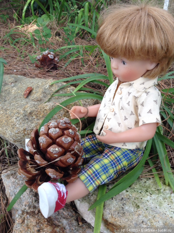 Путешествие Минуш в Испанию. Каталония. Ч.5. Райские сады (окончание) (фото 5)