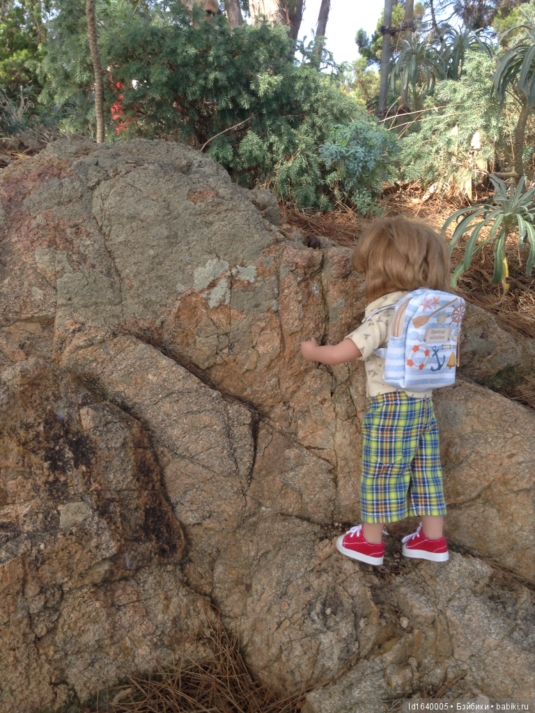 Путешествие Минуш в Испанию. Каталония. Ч.4. Райские сады (продолжение)